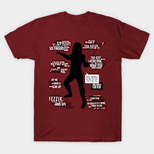 The Princess Bride: Inigo Montoya T-Shirt